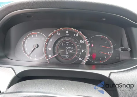 2016 Honda Accord Sport from USA, damaged, VIN 1HGCR2F54GA024146